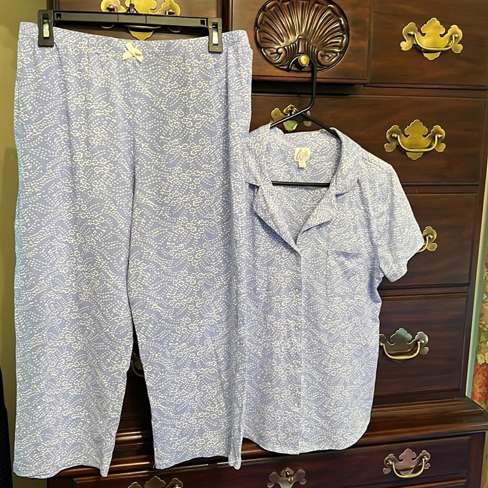 Aria Pajama Set